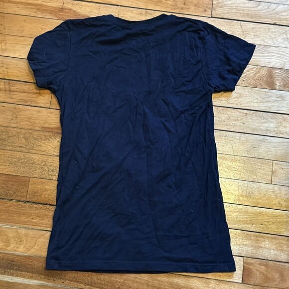 Tultex kids Dark Blue Star Wars Tshirt Size Large - Picture 5 of 5